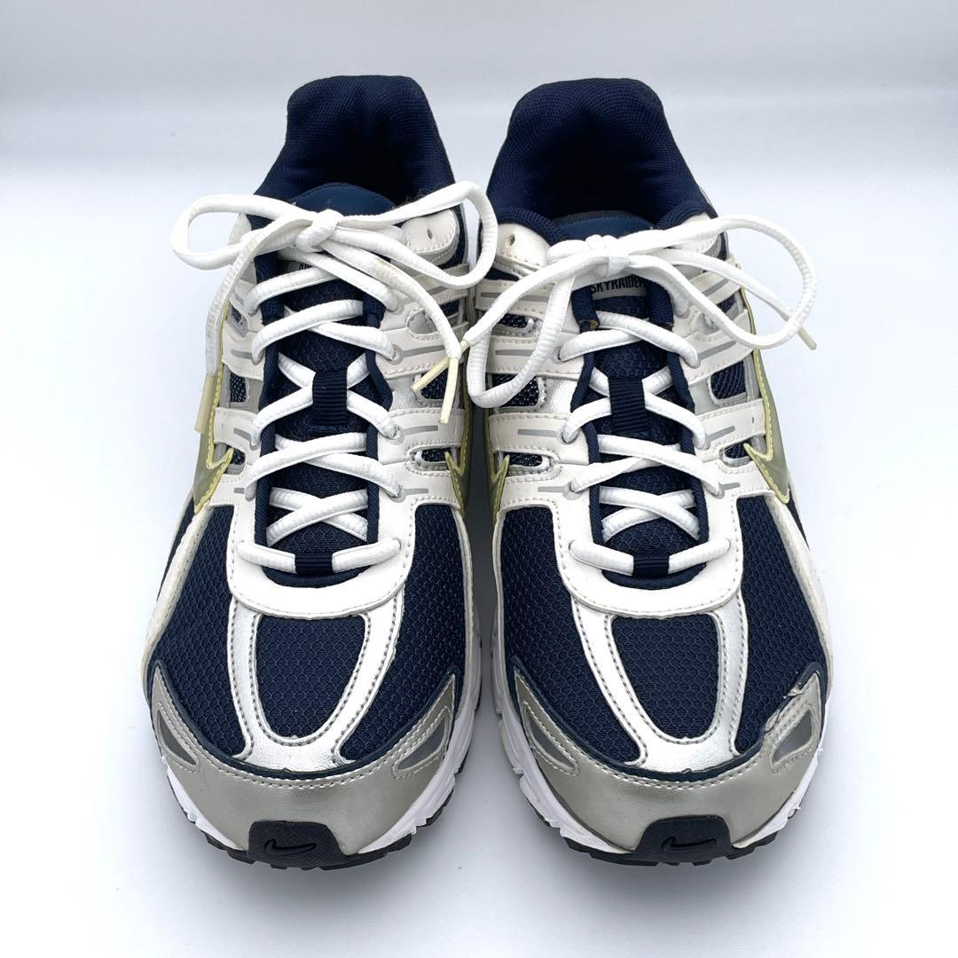 ナイキ【25.5】AIR SKYRAIDER MSL/ローカット/メッシュ素材