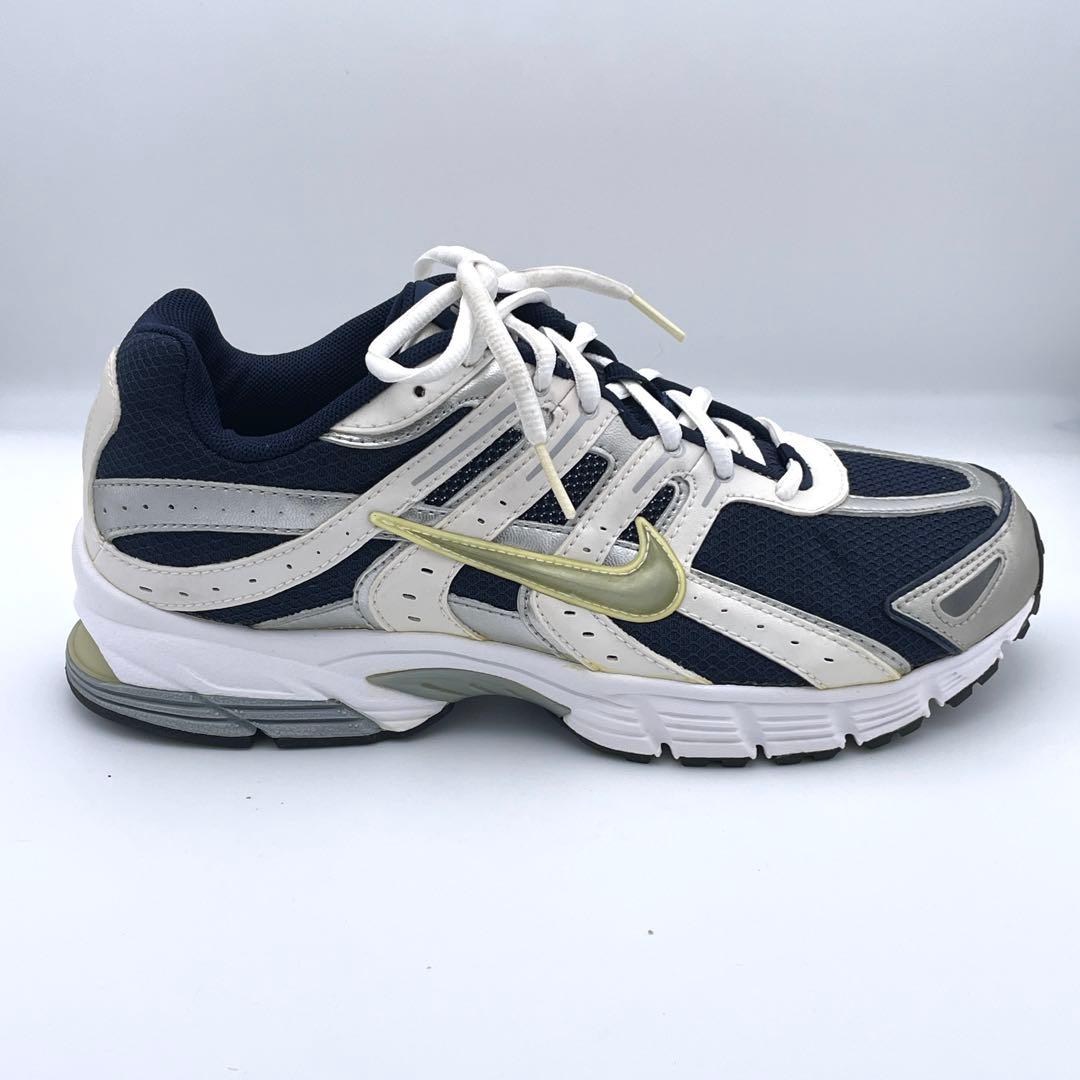 ナイキ【25.5】AIR SKYRAIDER MSL/ローカット/メッシュ素材