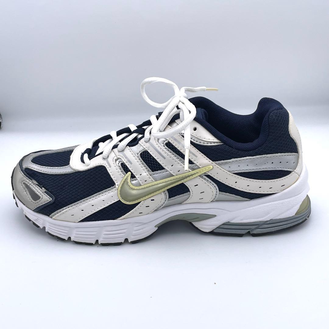 ナイキ【25.5】AIR SKYRAIDER MSL/ローカット/メッシュ素材