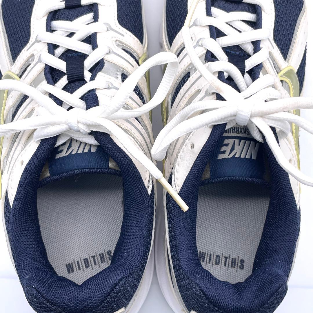 ナイキ【25.5】AIR SKYRAIDER MSL/ローカット/メッシュ素材