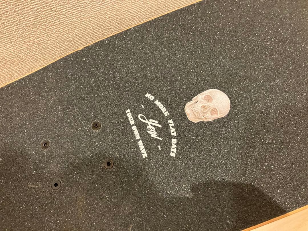 YOW SURFSKATE LANE SPLITTER 34\" ヤウ