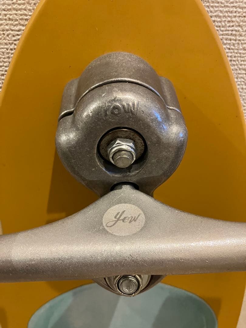 YOW SURFSKATE LANE SPLITTER 34\" ヤウ