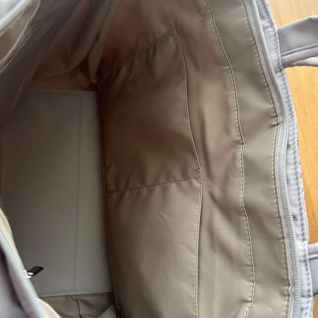 soleile 撥水2wayトートバッグ　マザーズバッグ