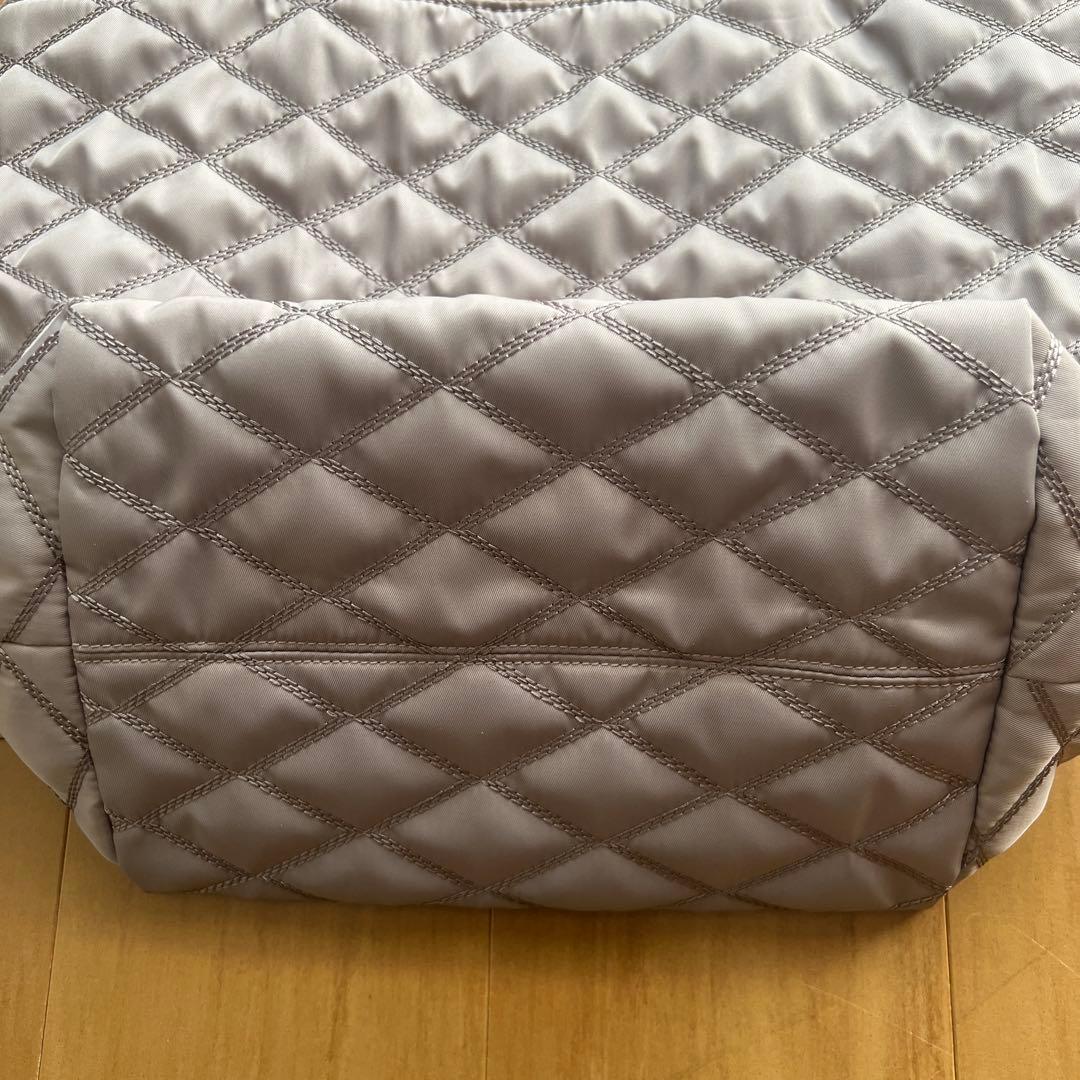 soleile 撥水2wayトートバッグ　マザーズバッグ