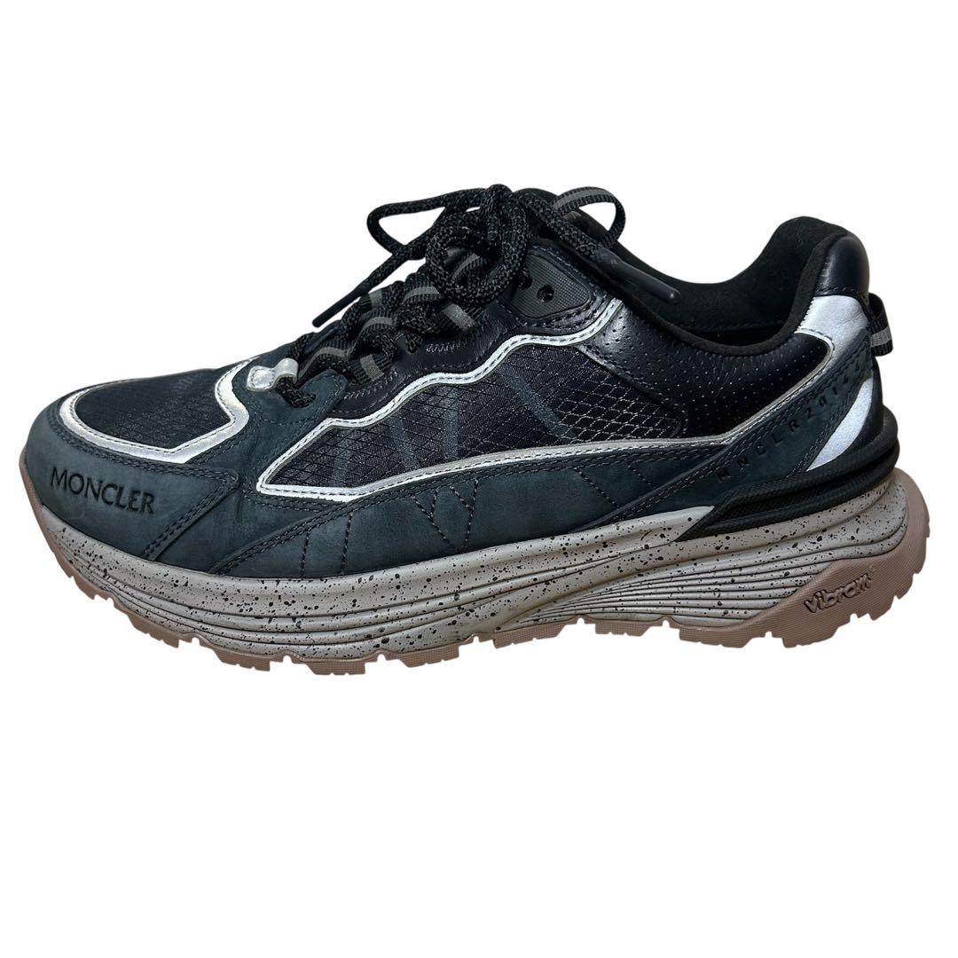 美品　Moncler モンクレール スニーカー Lite Runner Low