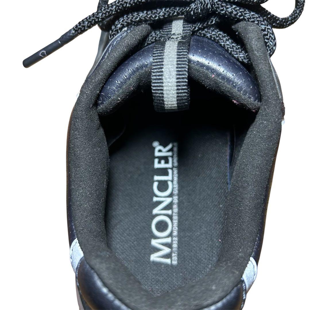 美品　Moncler モンクレール スニーカー Lite Runner Low