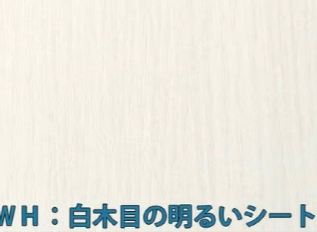 オープンラック タナリオ 幅広 本棚 薄型　推し活グッズ　シマホネット　組立て済