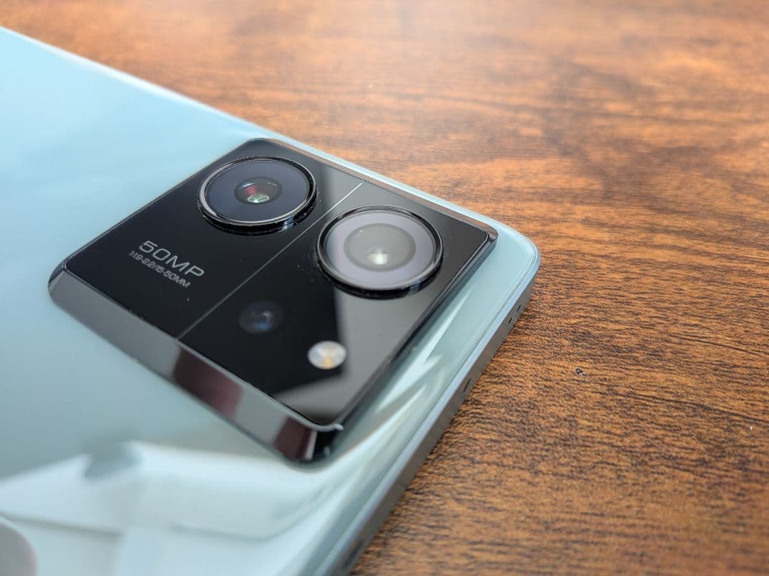 Xiaomi13t メドウグリーン　（ジャンク品）