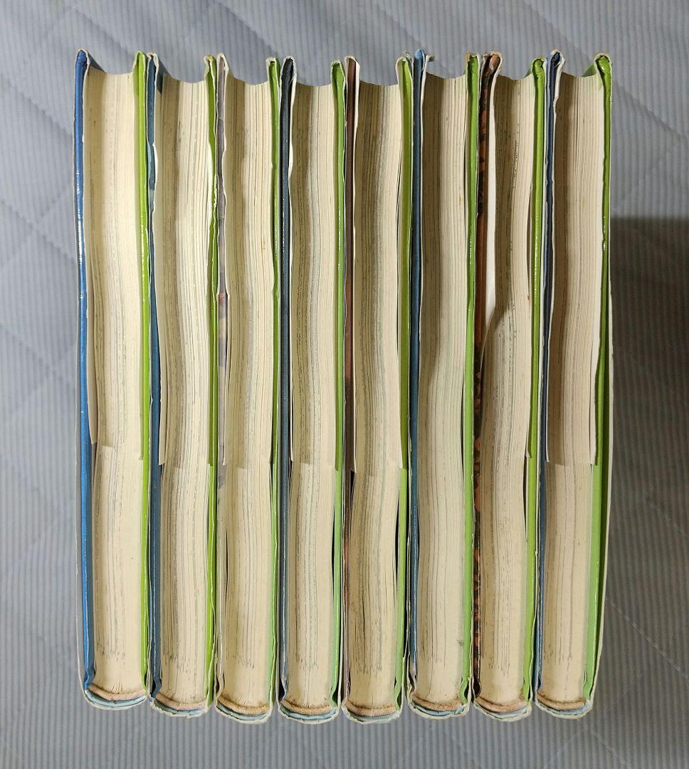 まんが世界なぞのなぞ 全8巻 理論社 全巻