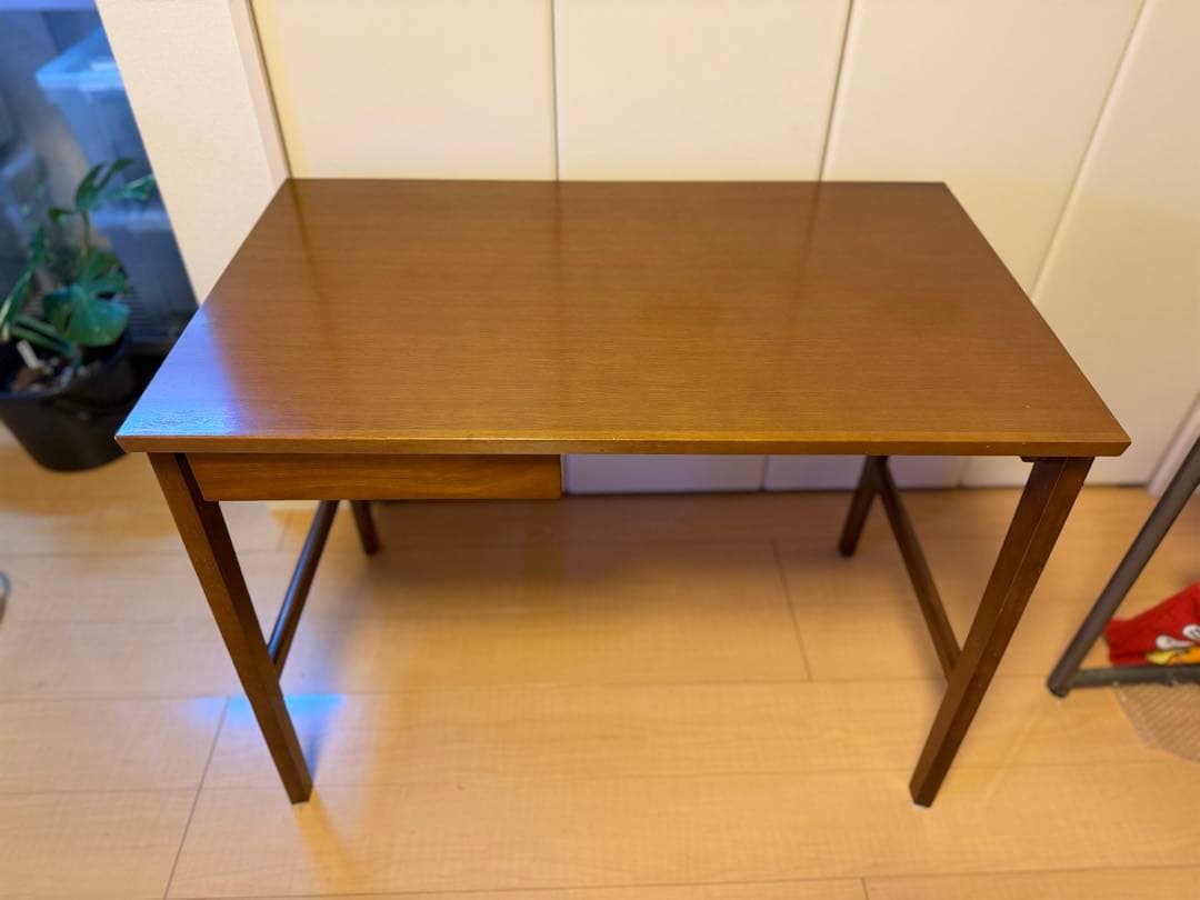 カリモク60 デスク テーブル 作業台 机 karimoku 引出し