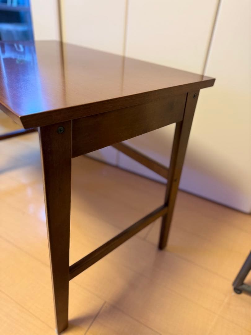 カリモク60 デスク テーブル 作業台 机 karimoku 引出し