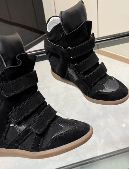 Isabel Marant Bekett Sneakers ブラック 37サイズ