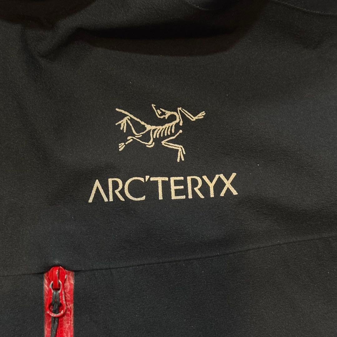 ジャケット・アウター ARC'TERYX Alpha FL jacket GORE-TEX