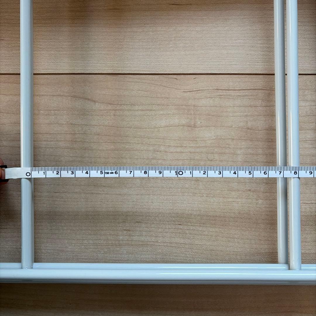 無印良品✳︎スチールユニットシェルフ・ワードローブセット✳︎引出し付き