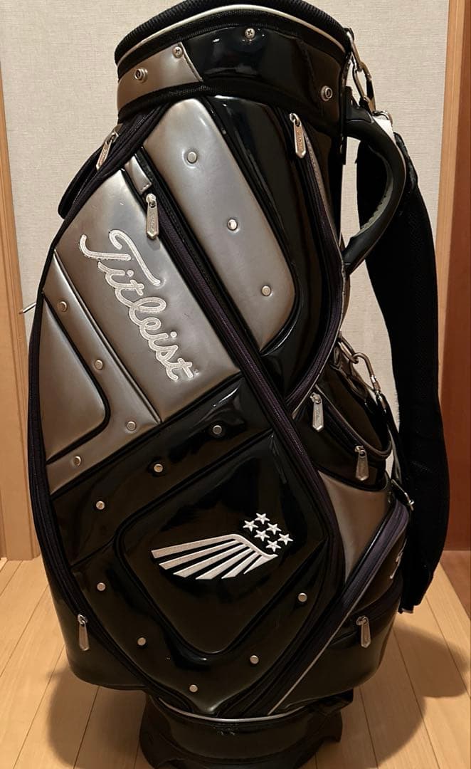 Titleist タイトリスト ゴルフ キャディバッグ おまけ付