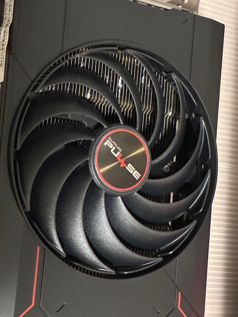 グラフィックボード・グラボ・ビデオカード Radeon Sapphire pulse RX6700XT 12GB