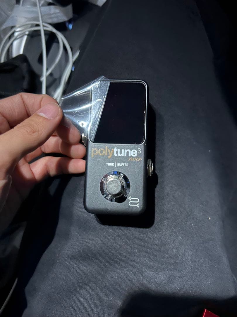 ポリチューン3　noir