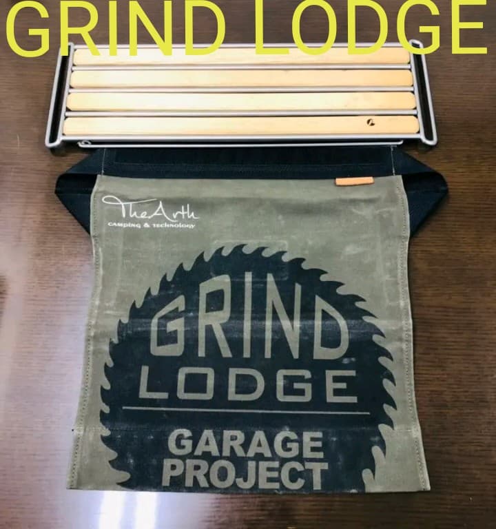 【激レア】A38grate GRINDLODGEとTheArthのコラボ