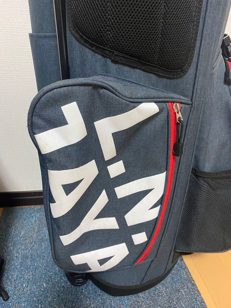 L.N.JAY ゴルフバッグ・キャディバッグ