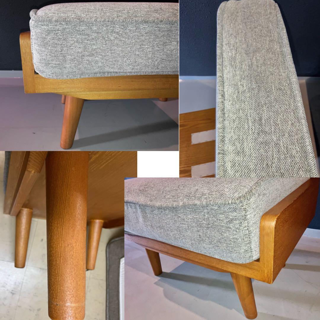 unico ウニコ ALBERO アルベロ 2pソファ+オットマン