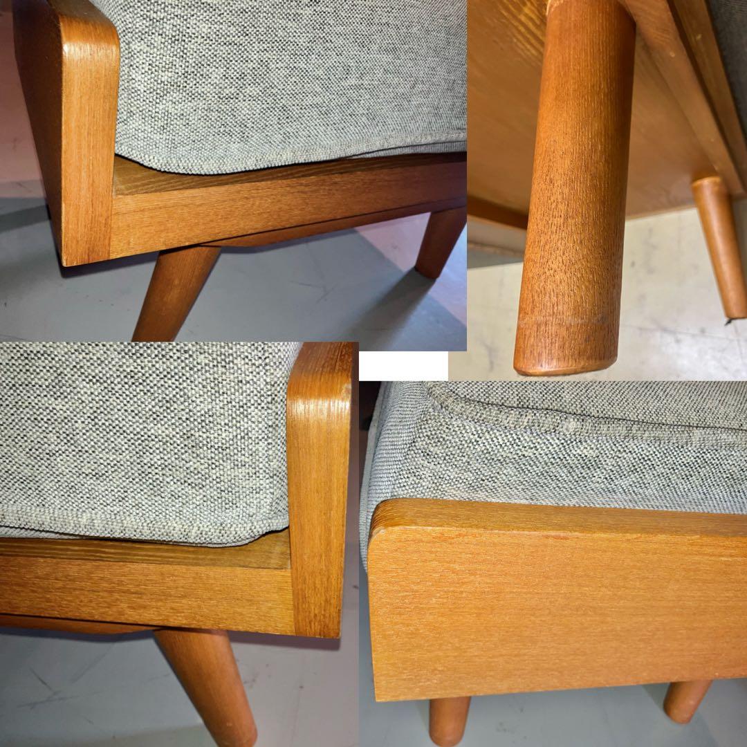 unico ウニコ ALBERO アルベロ 2pソファ+オットマン