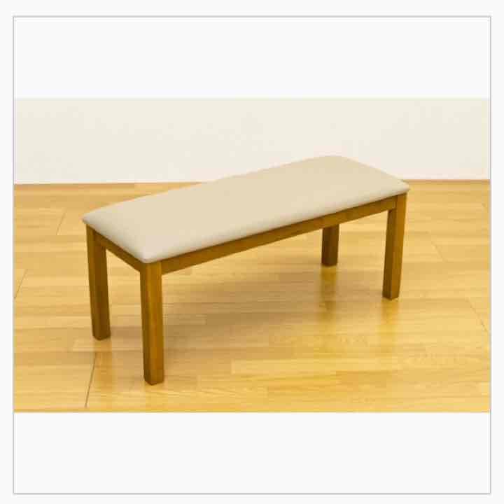 メロディー ベンチ