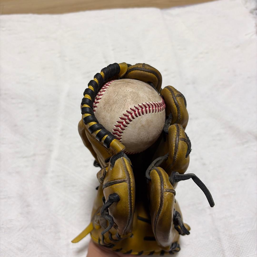 SSK Proedge 硬式グローブ