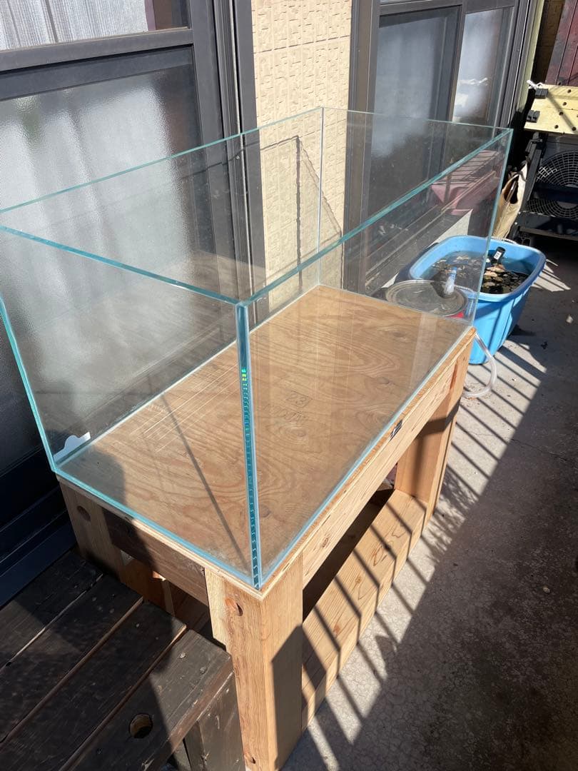 Ꮚ*Ꮚ様 ガラス水槽