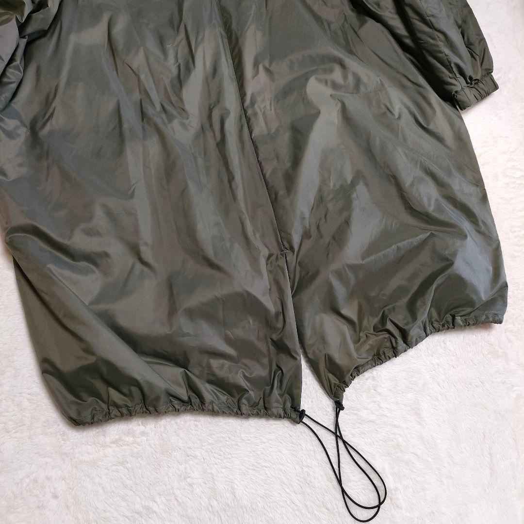 【✨極美品✨】ミズイロインド◎ゆったり仕様 ダウンジャケット