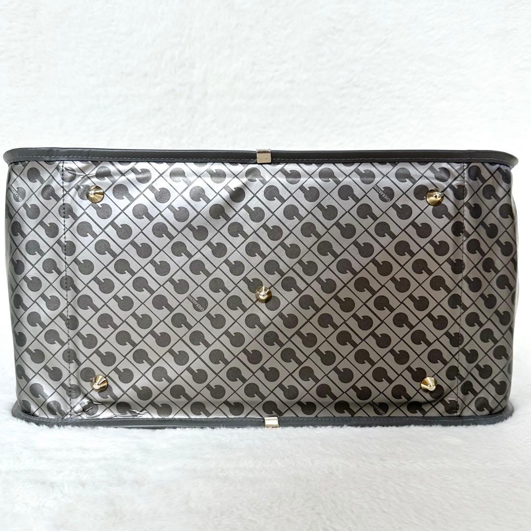 GHERARDINI ゲラルディーニ ソフティ 2way ボストンバッグ 大容量