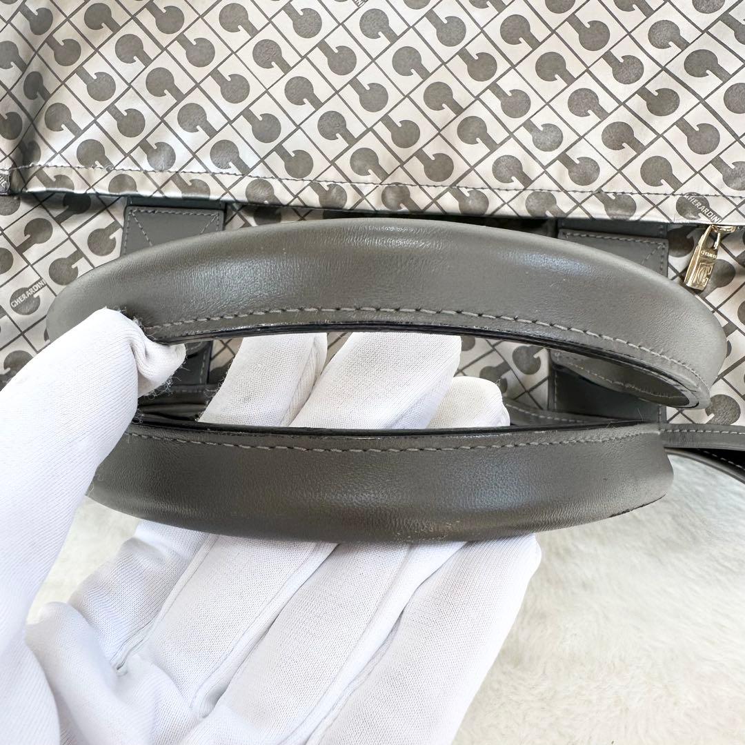 GHERARDINI ゲラルディーニ ソフティ 2way ボストンバッグ 大容量