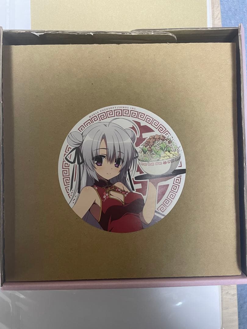 サノバウィッチ　綾地寧々のラーメンどんぶり(レンゲ付き)