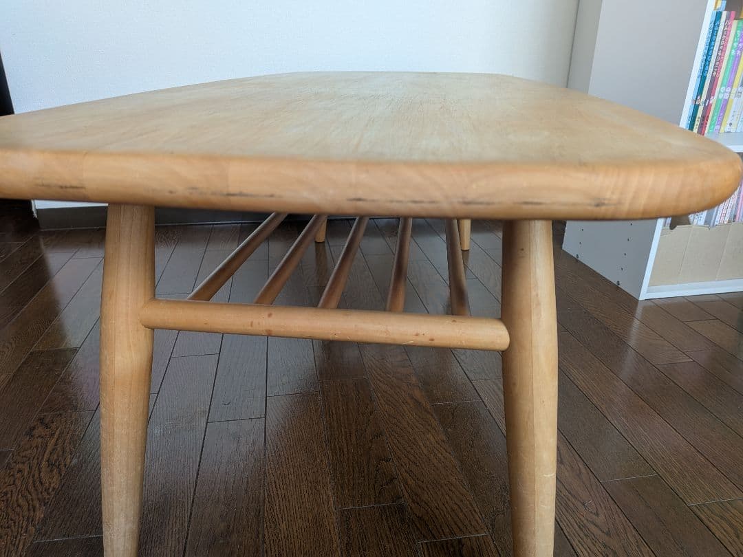 MOMO Natural モモナチュラル　COMO LOW TABLE L