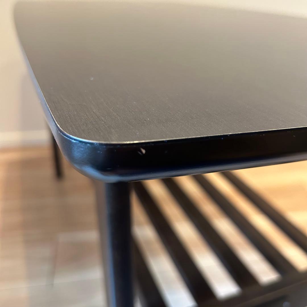 カリモク　リビングテーブル（小）