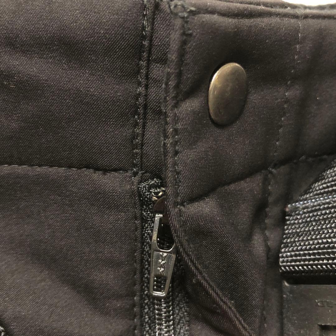 MOUNTAIN EQUIPMENT WIND STOPPER トレイル パンツ