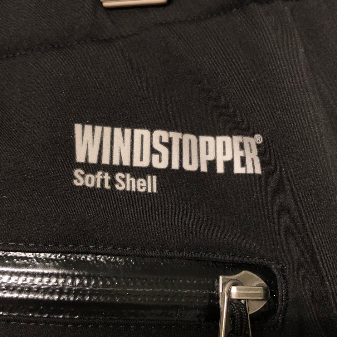 MOUNTAIN EQUIPMENT WIND STOPPER トレイル パンツ