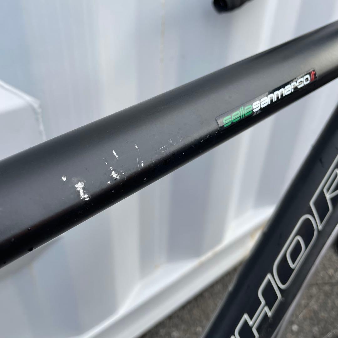 ロードバイク RFA5 EQUIPE 身長163-174cm定価18万円 105