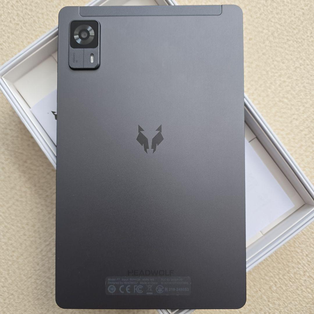 Headwolf FPad7 タブレット本体 8インチ SIMフリー