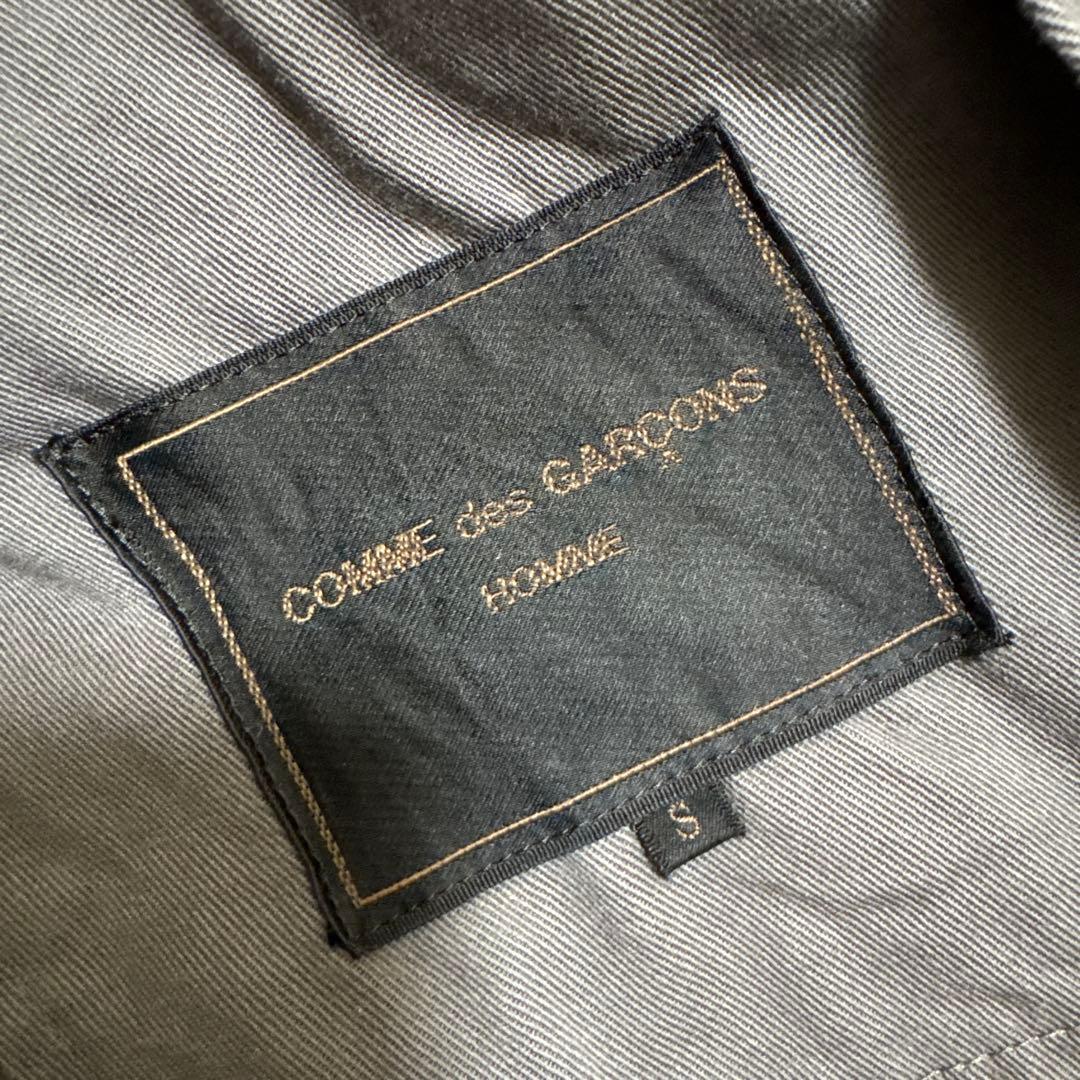 COMME des GARÇONS HOMME トレンチコート