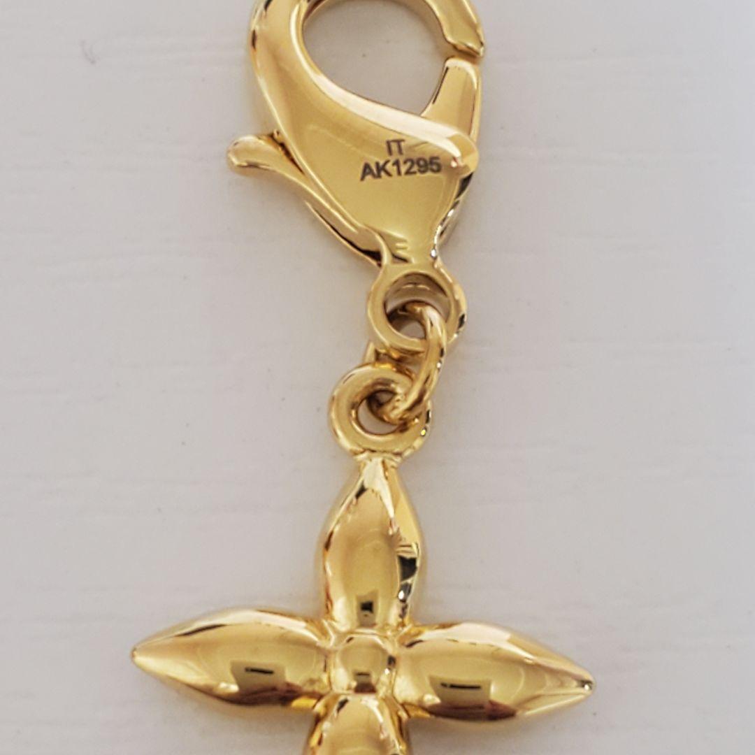 【本日限定セール❕美品】ルイヴィトン バッグチャーム3個セット 現行品k34