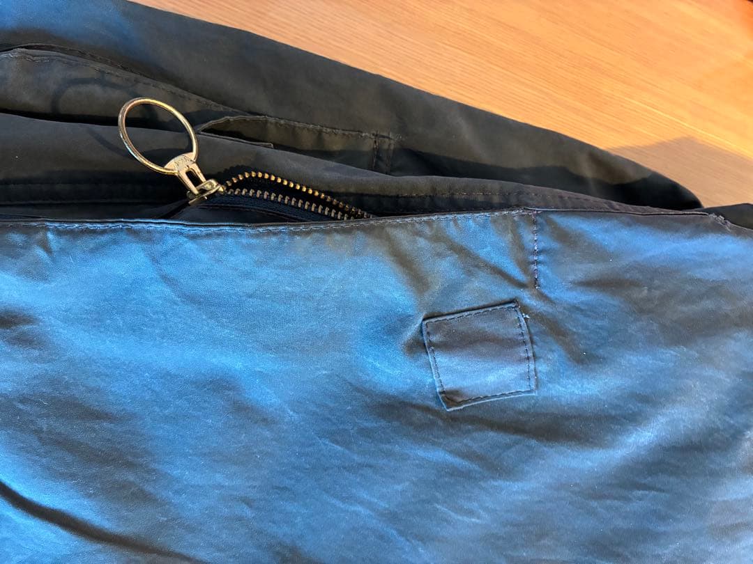 Barbour Beaufort（英国製）A196