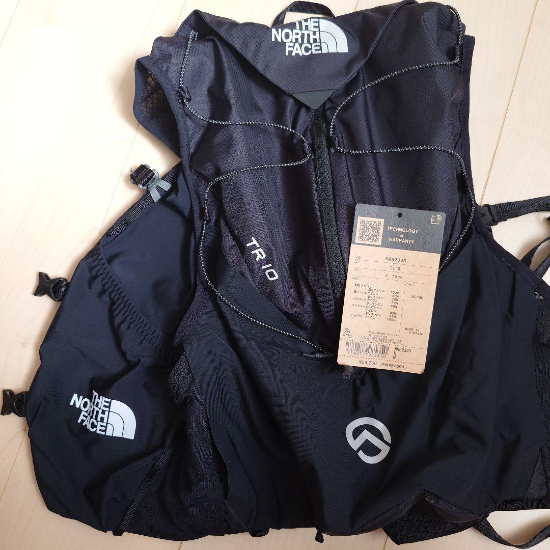 ノースフェイス　TR10 トレラン　Mサイズ