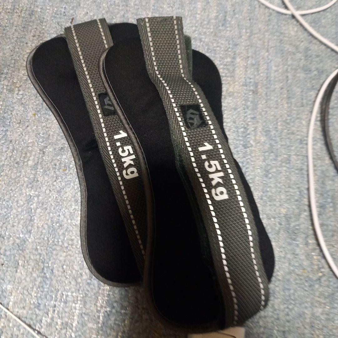 おもりトレーニング