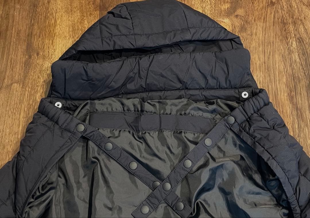 THE NORTH FACE ノース・フェイス　ベビーシェル　ブランケット