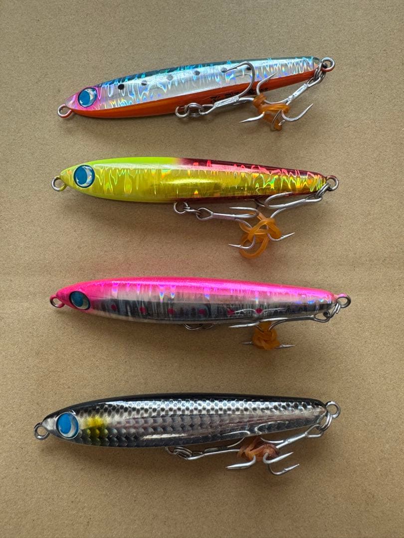 人気ルアー13点セット！ ブルーブルー ナレージ / ぶっ飛び君 / 他