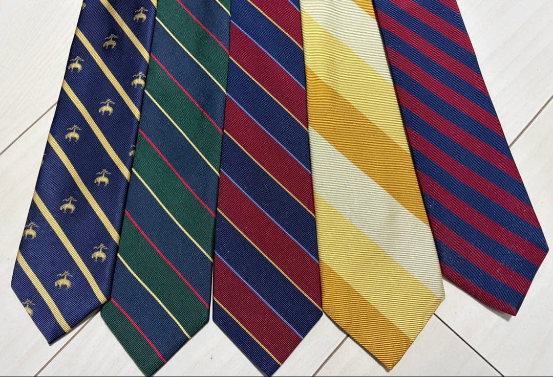 Brooks Brothers ネクタイ 10本セット