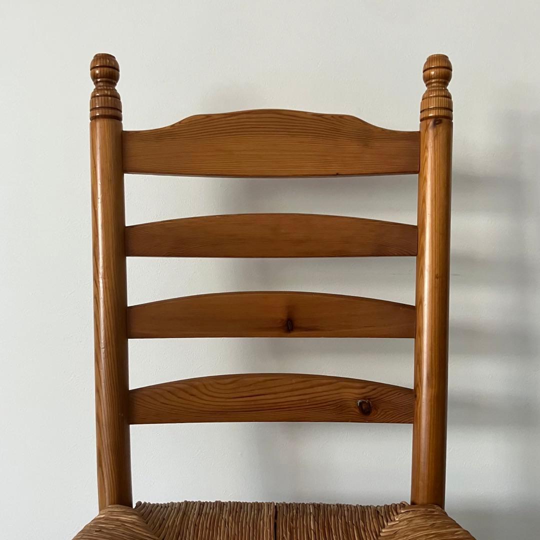 レトロ　アンティーク　ヴィンテージ　ヨーロッパ　カントリー　古家具　古民家　椅子