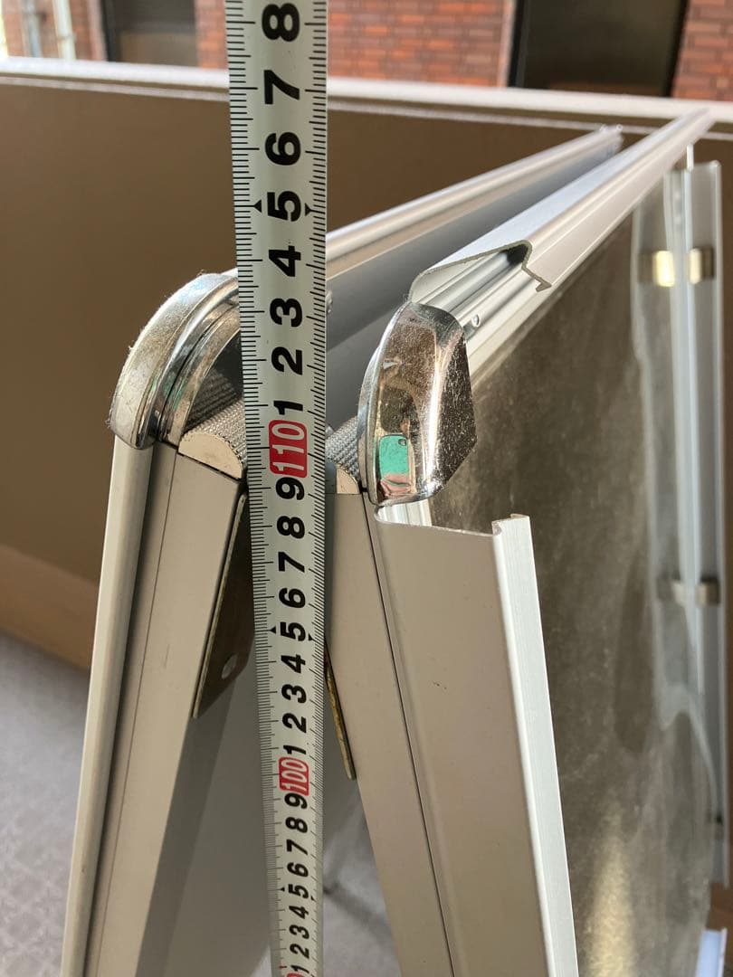 店舗用ディスプレイボード防水、