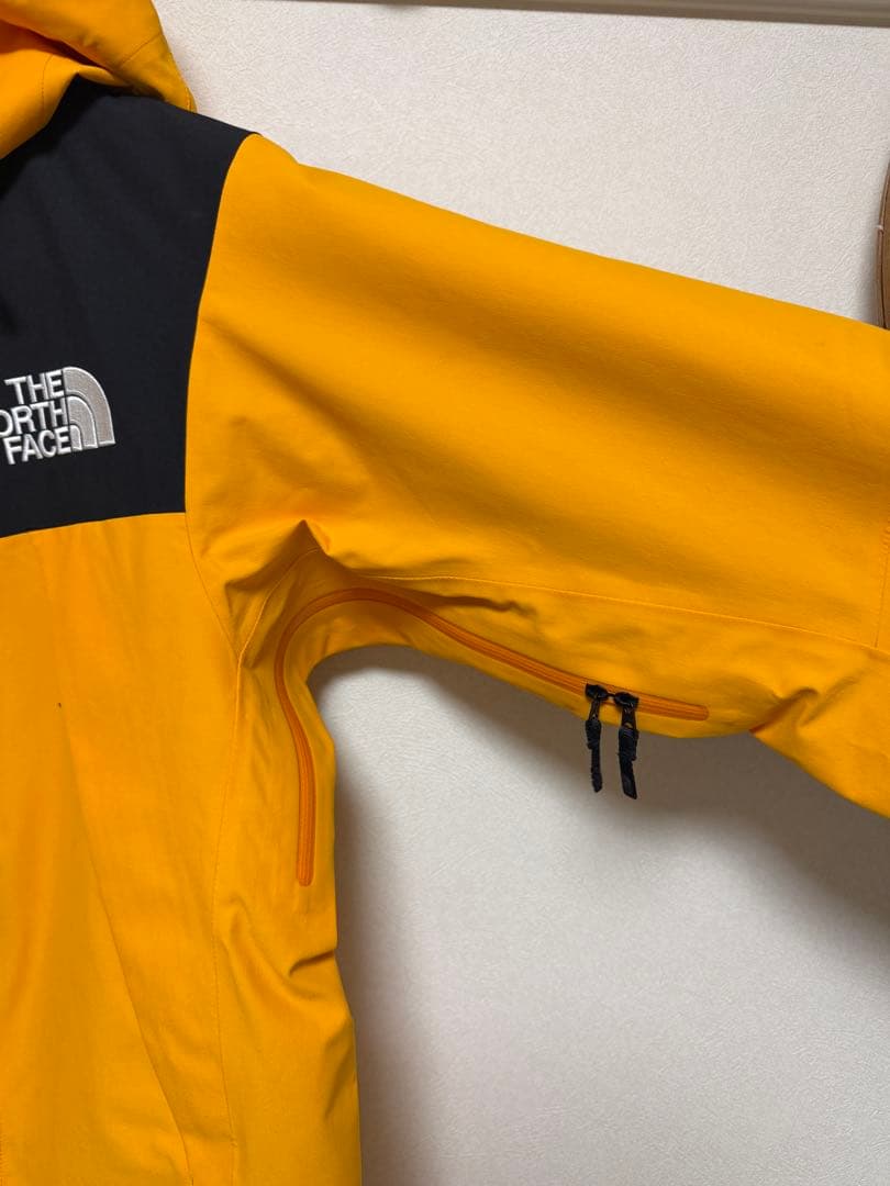 THE NORTH FACE マウンテンジャケット S サイズサミットゴールド