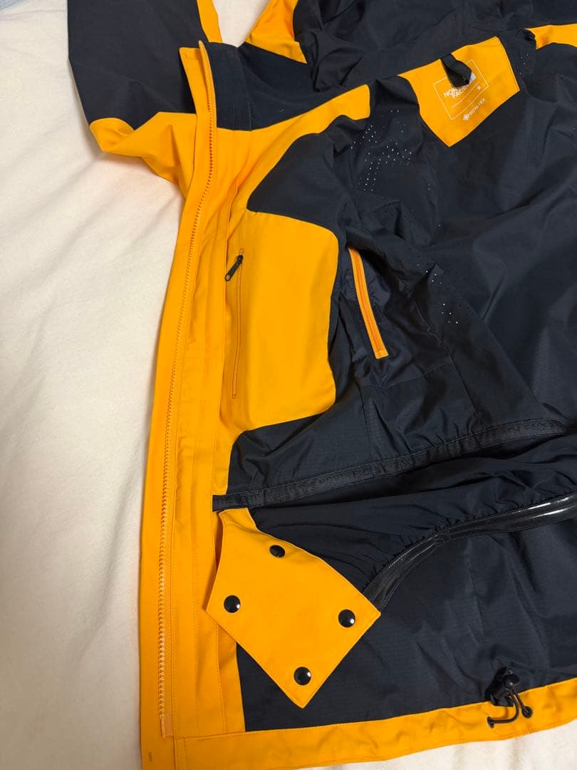 THE NORTH FACE マウンテンジャケット S サイズサミットゴールド